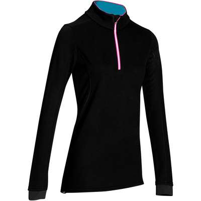 Термобелье женское верх с короткой молнией XWARM WEDZE - купить в интернет-магазине