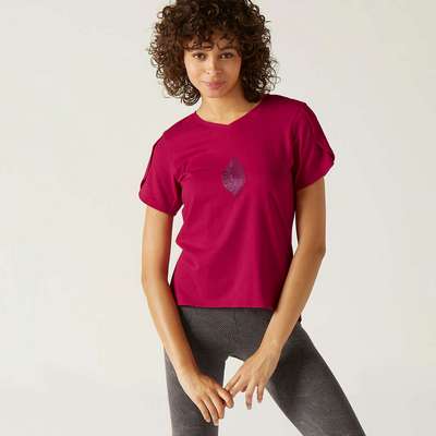 Футболка прямая 515 женская NYAMBA - купить в интернет-магазине