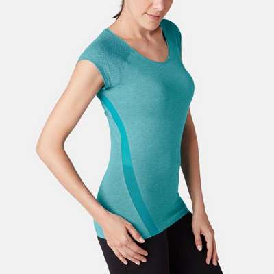 Футболка женская 530 NYAMBA - купить в интернет-магазине