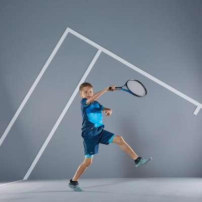 ФУТБОЛКА 730 ДЕВ. ARTENGO - Теннис Теннис, бадминтон - В продаже на