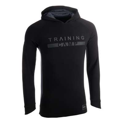 Толстовка с длинными рукавами с капюшоном мужская TS500 TARMAK - купить в интернет-магазине