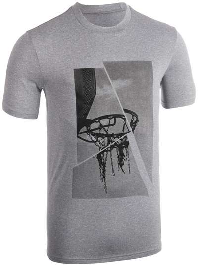 ФУТБОЛКА БАСКЕТБОЛЬНАЯ МУЖСКАЯ TS500 TARMAK - купить в интернет-магазине