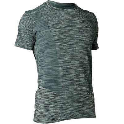 Футболка мужская бесшовная DOMYOS - купить в интернет-магазине