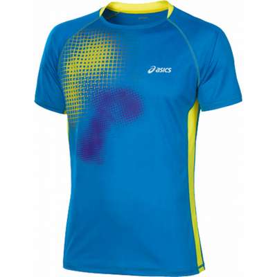 Футболка Graphic Top Жен. ASICS - Бег. Одежда Бег - В продаже на