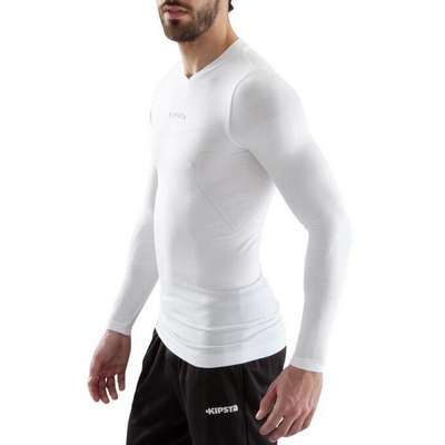 ФУТБОЛКА KEEPDRY 500 ВЗР. KIPSTA - Футбол_Снаряжение для тренировок Комaндные...