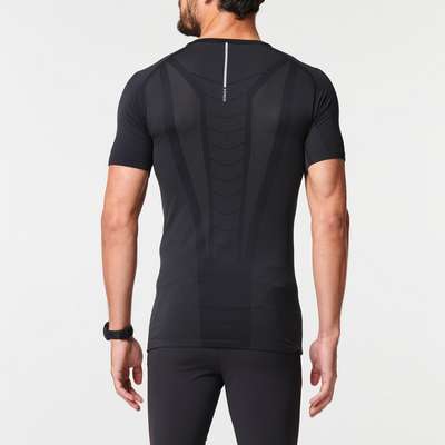 Футболка Kiprun Bodyskin жен. KALENJI - Бег. Одежда Бег - В продаже на