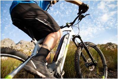 ФУТБОЛКА MC 500 VTT МУЖ. B