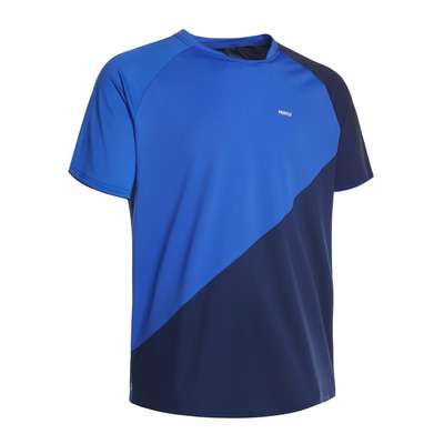 ФУТБОЛКА ДЛЯ БАДМИНТОНА МУЖСКАЯ 530 PERFLY - купить в интернет-магазине