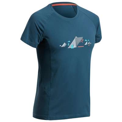 ФУТБОЛКА ДЛЯ СКАЛОЛАЗАНИЯ МУЖСКАЯ COMFORT  SIMOND - купить в интернет-магазине