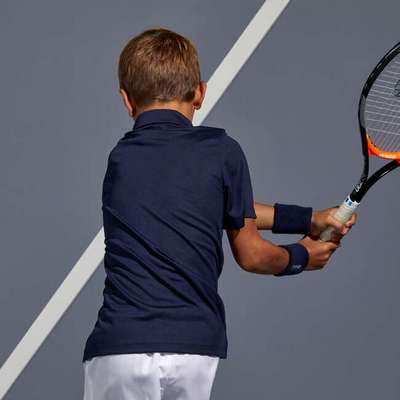 Футболка-поло Artengo 730 Муж. ARTENGO - Теннис Спорт с paкетками - В продаже...