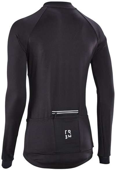 ФУТБОЛКА С ДЛИННЫМИ РУКАВАМИ ДЛЯ ВЕЛОСПОРТА МУЖСКАЯ RC100  TRIBAN - купить в интернет-магазине