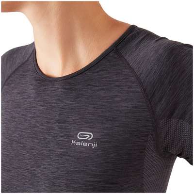 ФУТБОЛКА ДЛЯ БЕГА SKIN CARE ЖЕНСКАЯ KIPRUN - купить в интернет-магазине