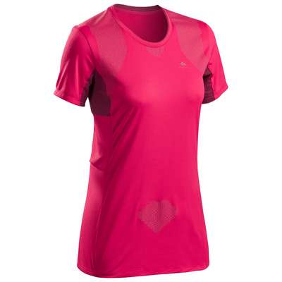 Женская футболка для горных походов MH900 QUECHUA - купить в интернет-магазине