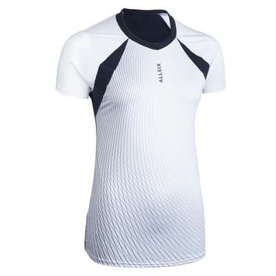 Футболка волейбольная женская VTS500  ALLSIX - купить в интернет-магазине