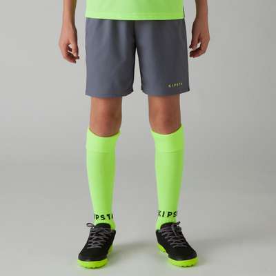 ФУТБОЛЬНЫЕ ШОРТЫ F500 ДЕТ. KIPSTA - Футбол Комaндные виды спорта - В продаже...