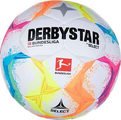 ФУТБОЛЬНЫЙ МЯЧ SELECT BRILLANT P5 LLC AMB SPORT - Футбол Комaндные виды спорта...