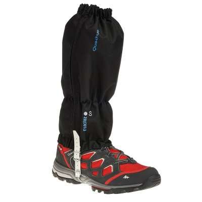 ГАМАШИ FORCLAZ 50 QUECHUA - Аксессуары и экипировка для походов Походы - В...