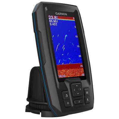 Эхолот картплоттер GARMIN STRIKER PLUS 4CV GARMIN - купить в интернет-магазине