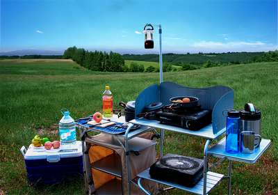 Газовый баллон STANDARD Haw A3 - Снаряжение для лагеря Походы, кемпинг - В...