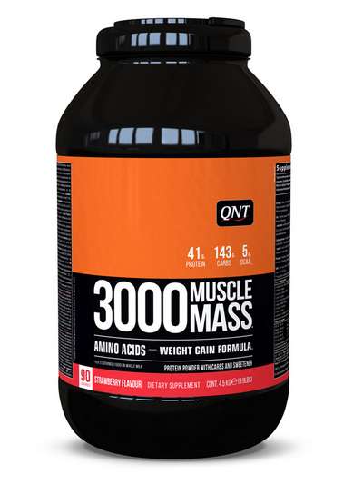 ГЕЙНЕР 3000 chocolate QNT - Питание и уход Спорт-питание и напитки - В продаже...