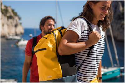 Герметичная сумка 40 л TRIBORD - Парусный спорт Яхтинг, Каякинг - В продаже...