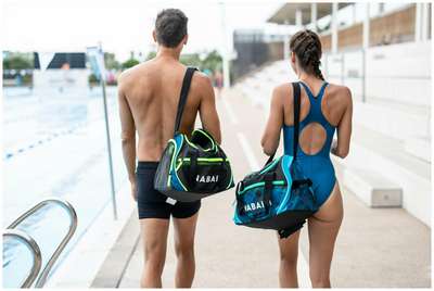 ГЕРМЕТИЧНАЯ СУМОЧКА NABAIJI - Аксессуары для плавания Плавание в бассейне -...