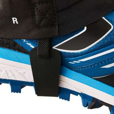 ГЕТРЫ ДЛЯ БЕГА УНИСЕКС ЧЕРНЫЕ KALENJI - купить в интернет-магазине