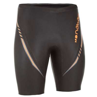 ПЛАВКИ МУЖСКИЕ НЕОПРЕНОВЫЕ 4 ММ ЧЕРНО-ОРАНЖЕВЫЕ NABAIJI - купить в интернет-магазине