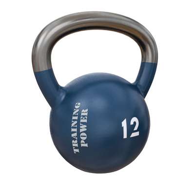 Гиря Kettlebell 12 кг DOMYOS - Силовые тренажеры Фитнес, кросс-фит - В продаже...