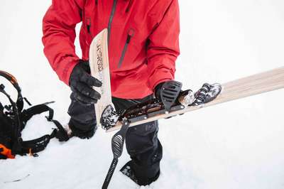 ГОРНОЛЫЖНЫЕ БОТИНКИ WID 65 ЖЕН WED