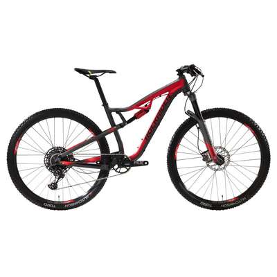 ГОРНЫЙ ВЕЛОСИПЕД ROCKRIDER XC100 S 29