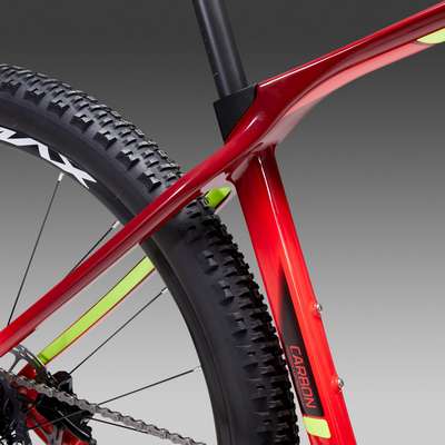 ГОРНЫЙ ВЕЛОСИПЕД XC900 ROCKRIDER - купить в интернет-магазине