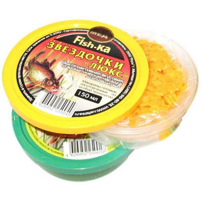 ГОТОВАЯ НАСАДКА (КЛУБНИКА) FISHKA LLC - Рыбная ловля на блесну Рыбалка - В...