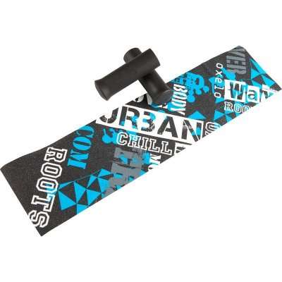 ГРИПСЫ + НАКЛАДКА НА ДЕКУ OXELO - Самокаты Самокаты, скейты, ролики - В продаже...