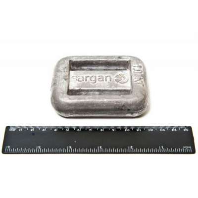 Груз 1 кг без покрытия DISKUS - купить в интернет-магазине