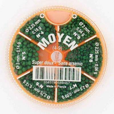 Грузила 4 C CAPERLAN - купить в интернет-магазине