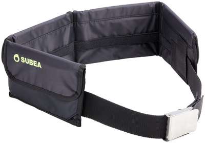 Грузовой пояс с карманами  SUBEA - купить в интернет-магазине
