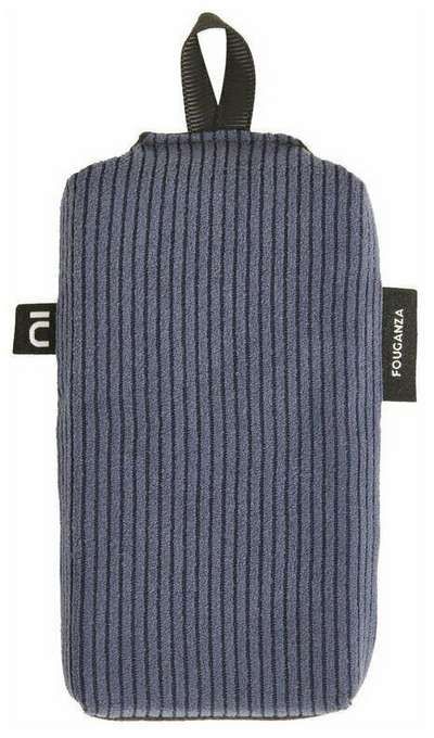 ГУБКА ИЗ МИКРОФИБРЫ ДЛЯ КОЖИ СБРУИ FOUGANZA - купить в интернет-магазине