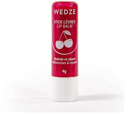 Увлажняющая и восстанавливающая губная помада. С ароматом вишни  WEDZE - купить в интернет-магазине