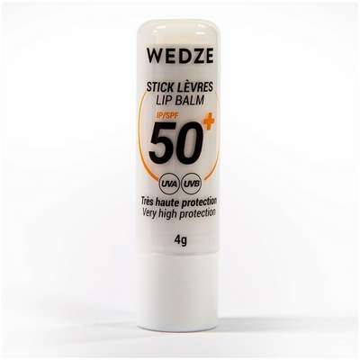 
				Увлажняющая солнцезащитная губная помада IP50+  WEDZE - купить в интернет-магазине 
			