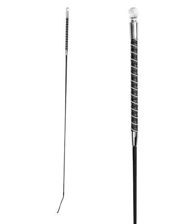 Хлыст выездковый Waldhausen 120 см CHESSPLAID - купить в интернет-магазине