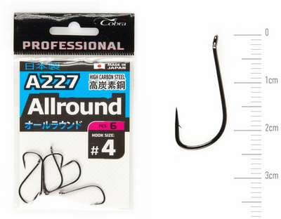 Крючок COBRA PRO AR A220 STARBAITS - купить в интернет-магазине