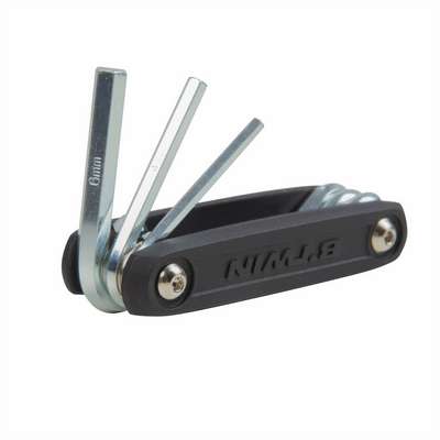 ИНСТРУМЕНТ ДЛЯ ВЕЛОСИПЕДА МНОГУФУНКЦИОНАЛЬНЫЙ 920  BTWIN - купить в интернет-магазине