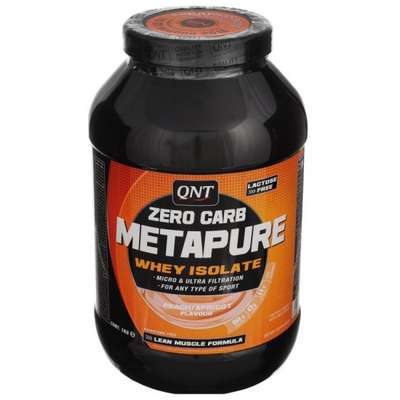 Изолят протеина ZERO CARB QNT - Питание и уход Здоровье и туризм - В продаже...