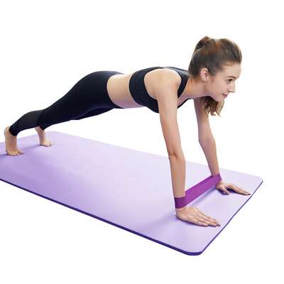 Эластичная лента для пилатеса DOMYOS - Силовые тренажеры Фитнес, кросс-фит...