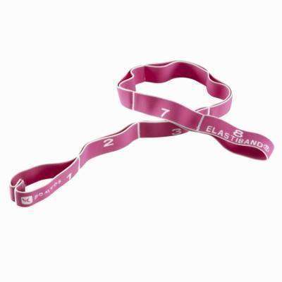 ЭЛАСТИЧНАЯ ЛЕНТА ELASTIBAND 7 DOMYOS - Аксессуары для йоги и фитнеса Танцы,...