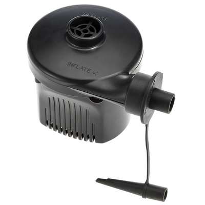 ЭЛЕКТРИЧЕСКИЙ НАСОС ДЛЯ КЕМПИНГА QUECHUA - купить в интернет-магазине