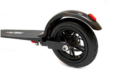 Электросамокат HALTEN TONY V.2 Чёрный HALTEN - купить в интернет-магазине