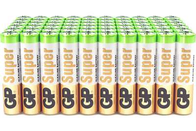 Элементы питания GP 2*AAA GP - Электроника Здоровье и туризм - В продаже на...