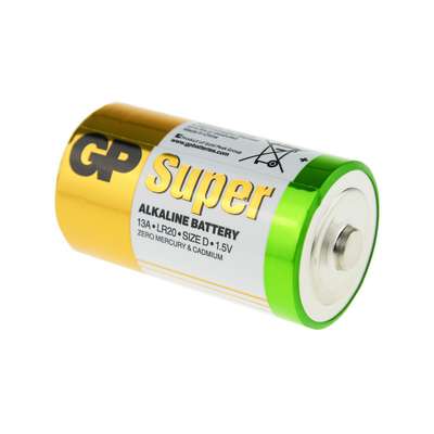 ЭЛЕМЕНТЫ ПИТАНИЯ GP D GP - Электроника Здоровье и туризм - В продаже на